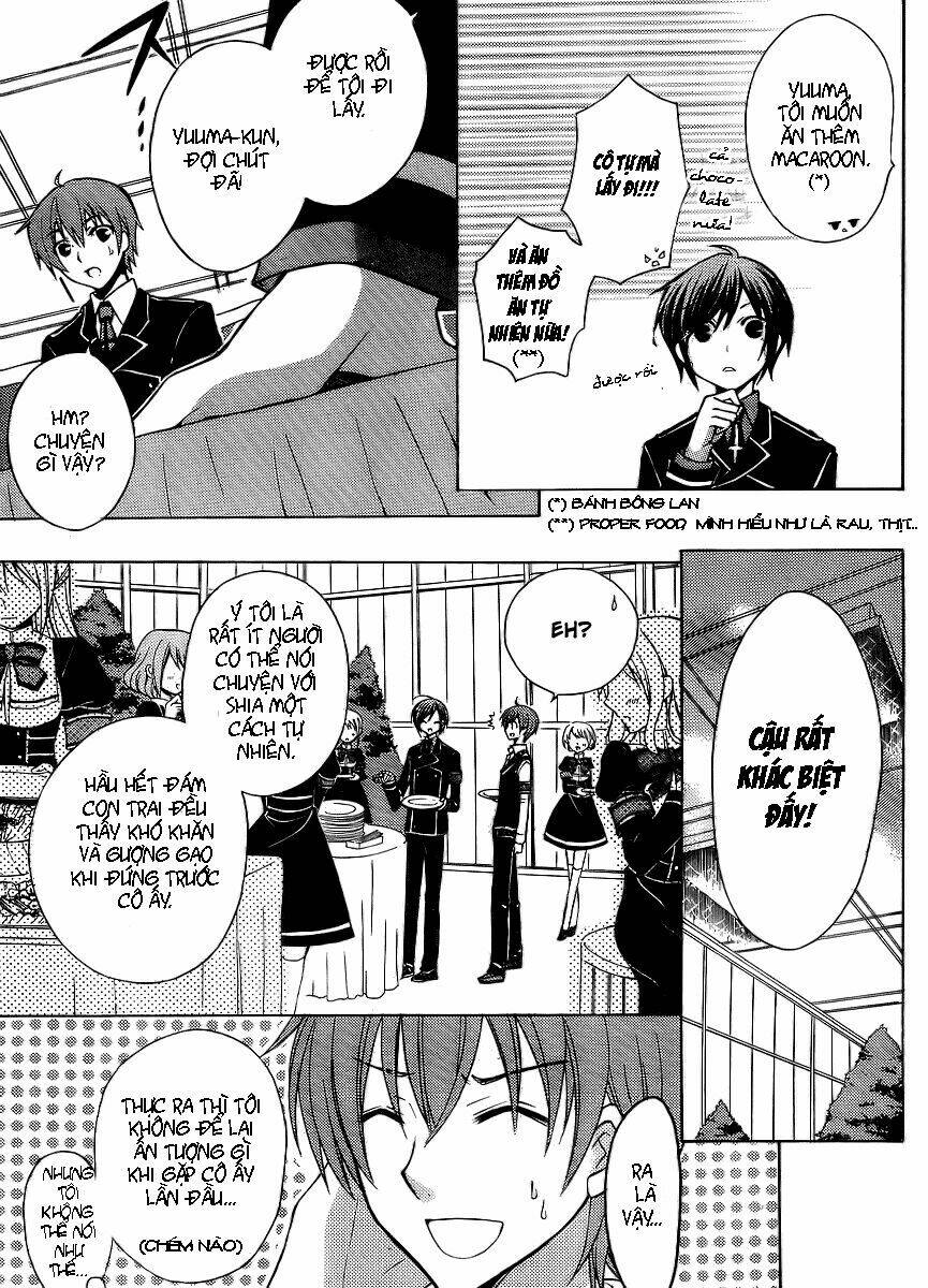 Zettai Joousei Chương 6 Ảnh 11
