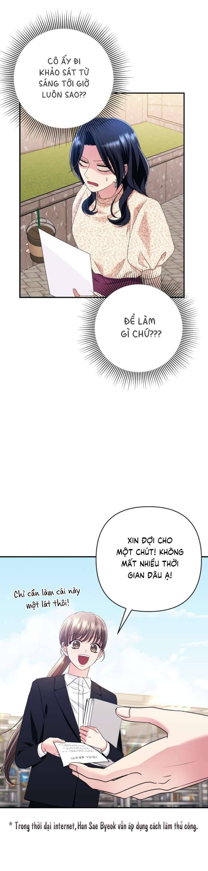 Tập Vào Vai Phản Diện Chương 28 Ảnh 29