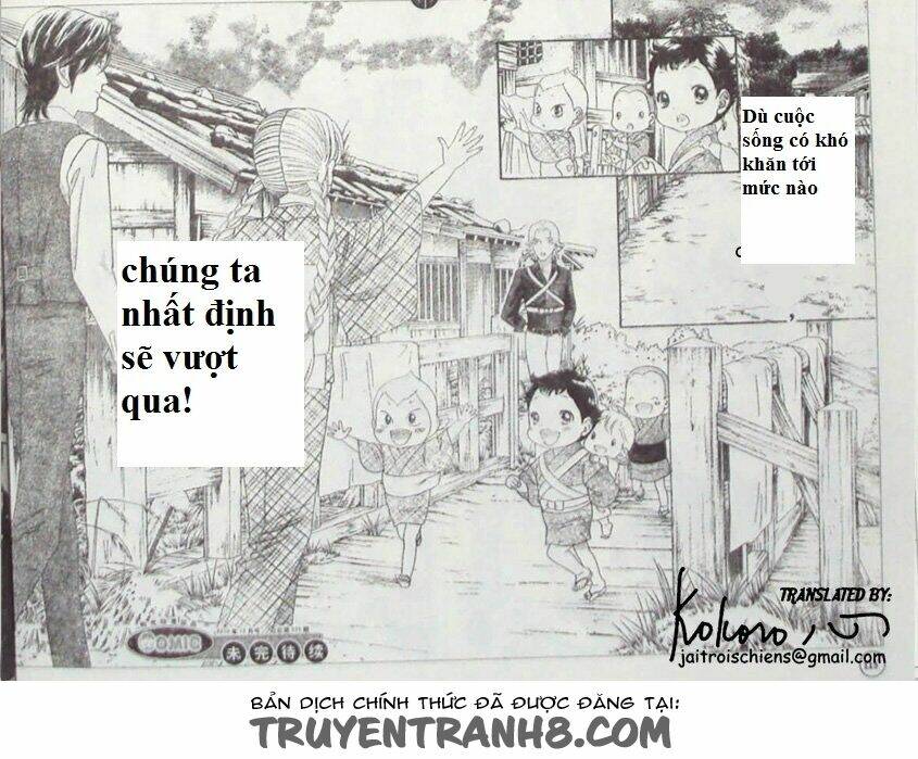 Hoa Hồng Đỏ Chương 41 Ảnh 17