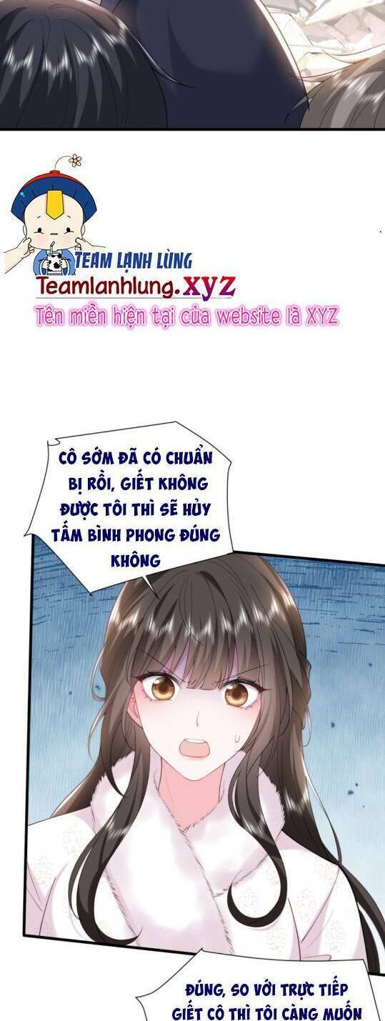 Thiên Kim Mù Phá Sản Và Tổng Tài Diêm Vương Chương 187 Ảnh 23