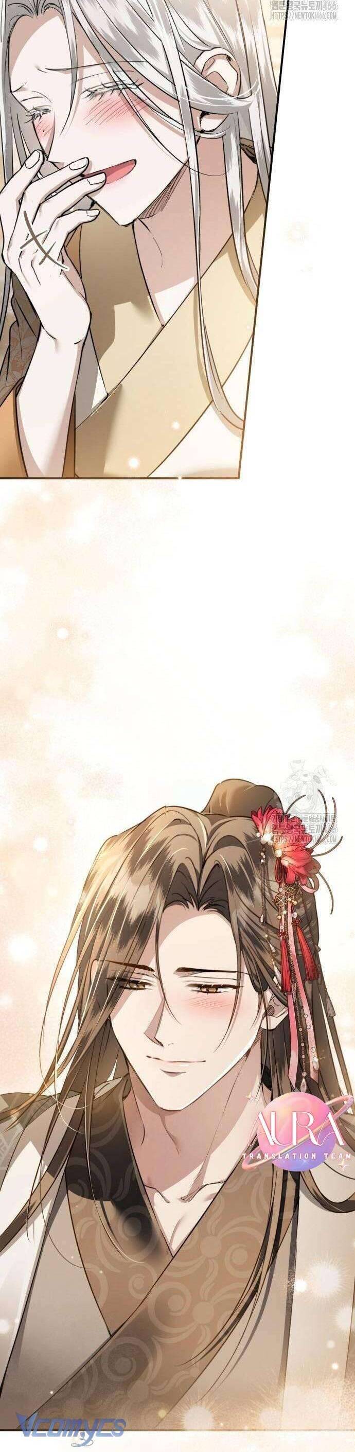 Khi Hắc Lang Gọi Tên Tôi Chương 45 Ảnh 57