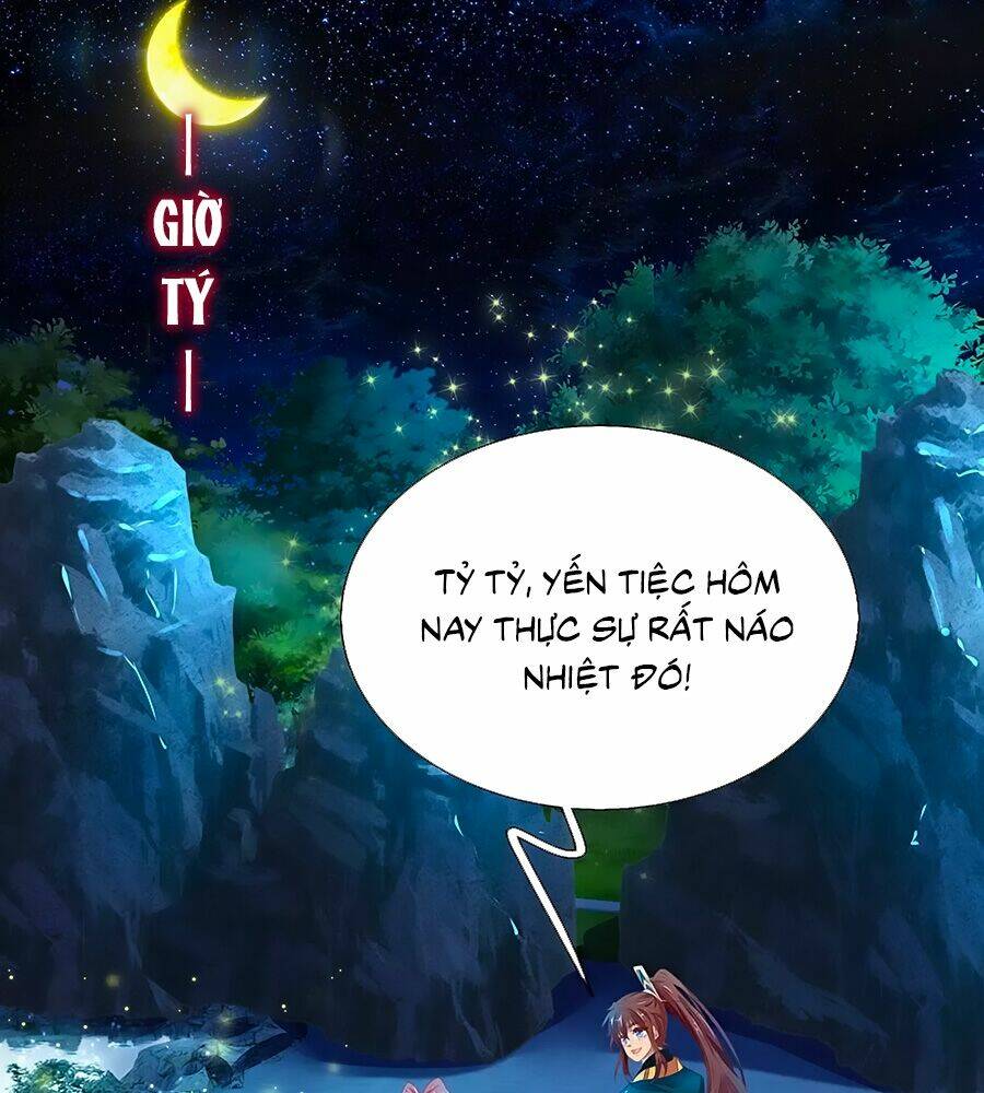 Y Hậu Lệ Thiên Chương 66 Ảnh 14