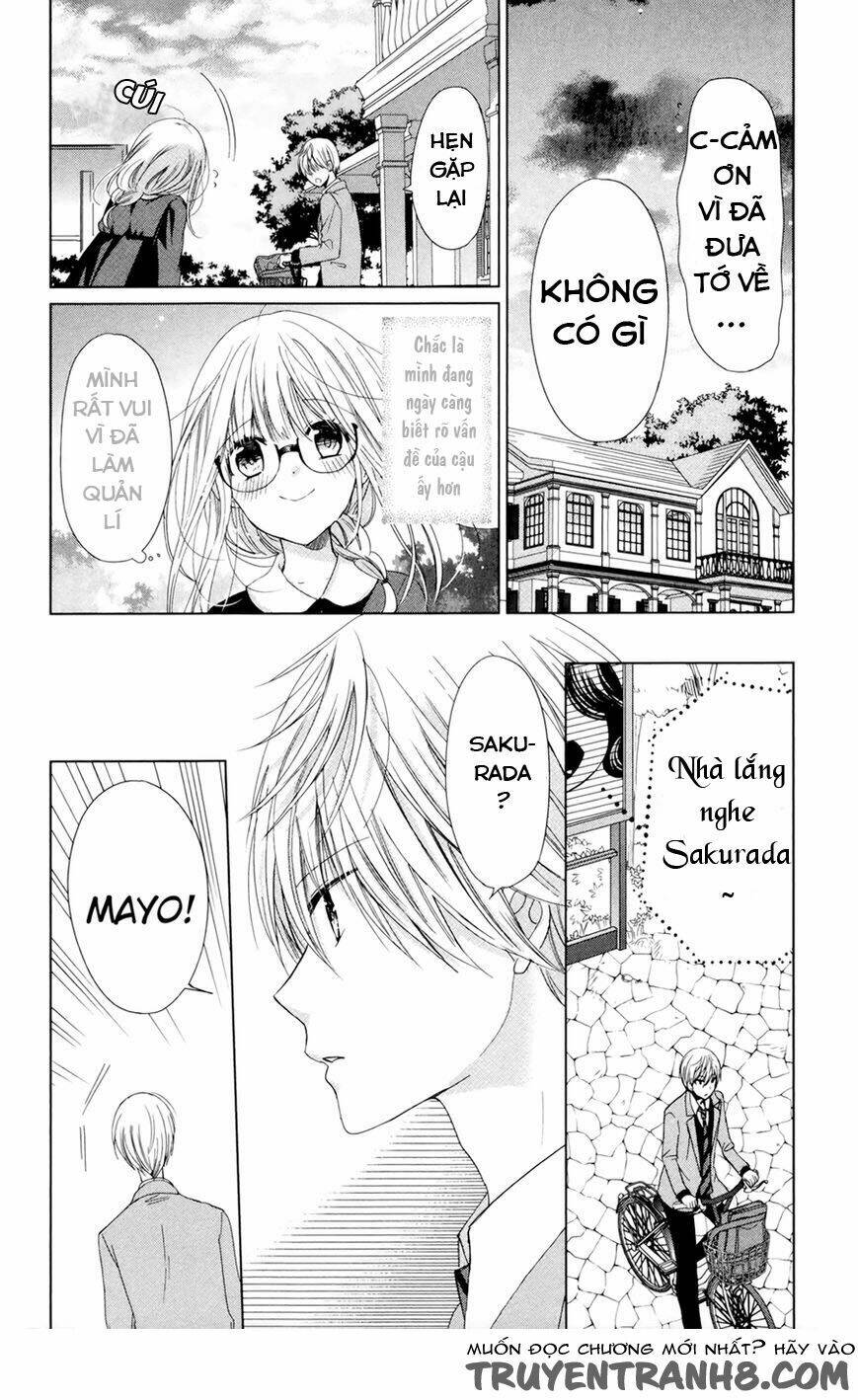 Aoba-Kun Ni Kikitai Koto Chương 3 Ảnh 34