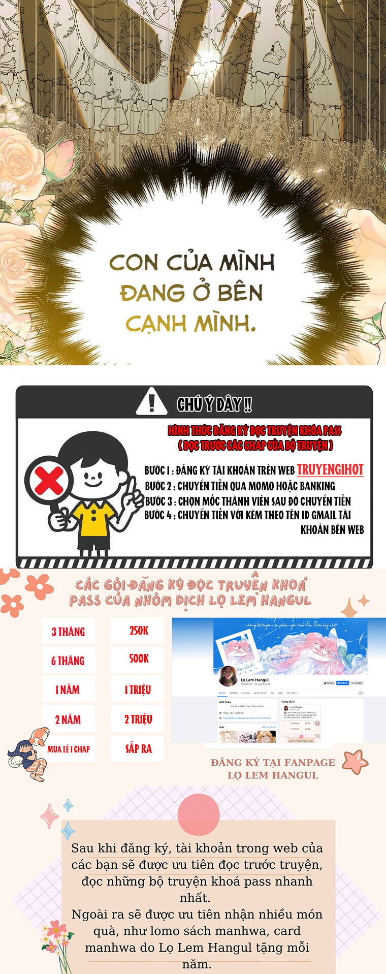 Cách Để Em Bảo Vệ Anh Chương 125.2 Ảnh 4