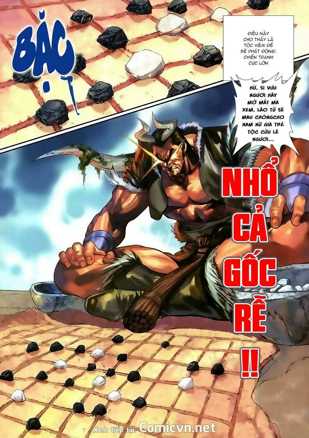Bá Hoàng Chương 8 Ảnh 18
