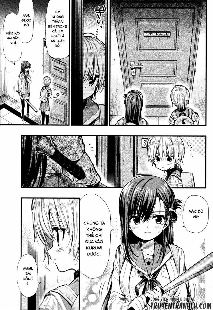 Gakkou Gurashi! Chương 58 Ảnh 10