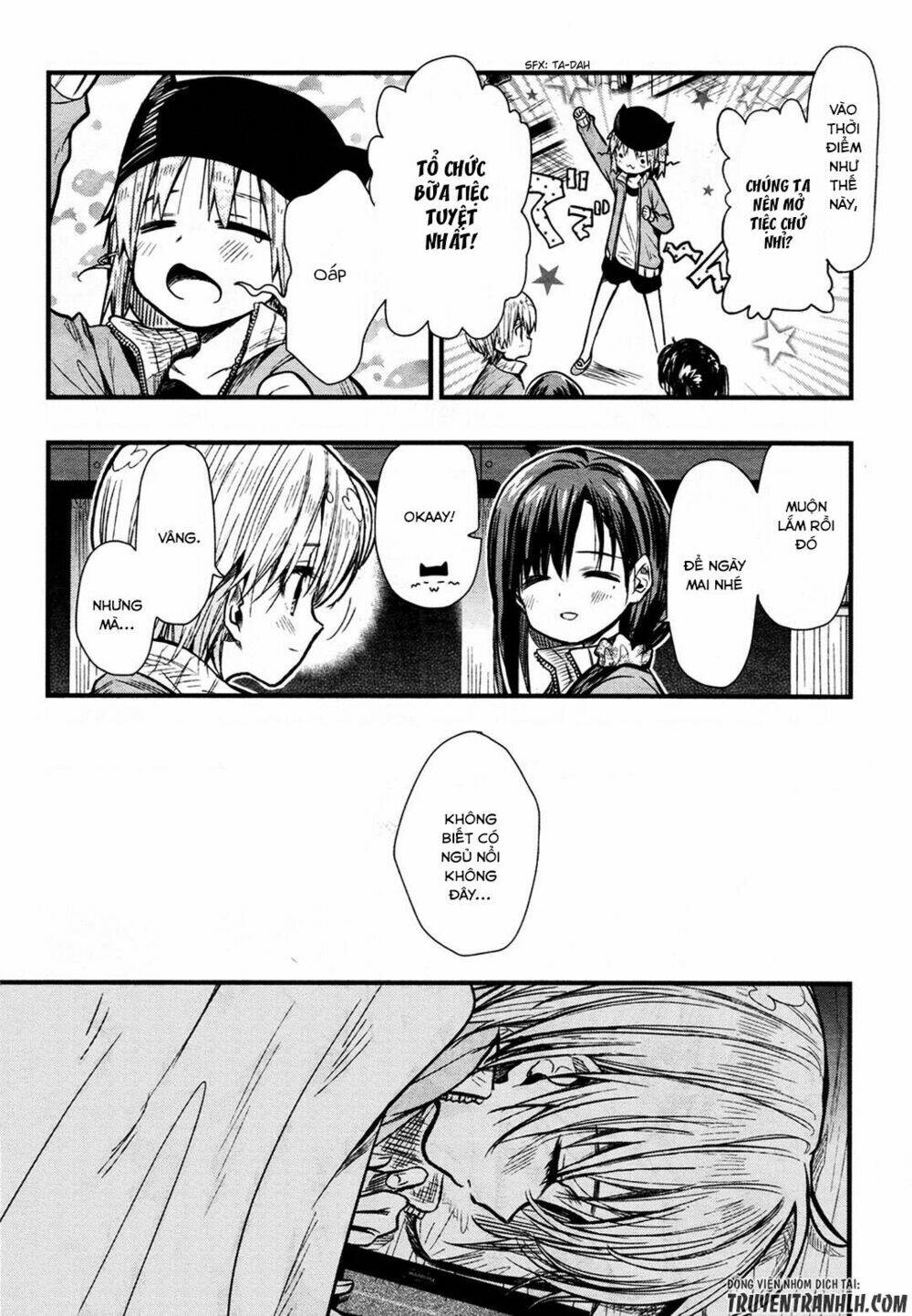 Gakkou Gurashi! Chương 61 Ảnh 14