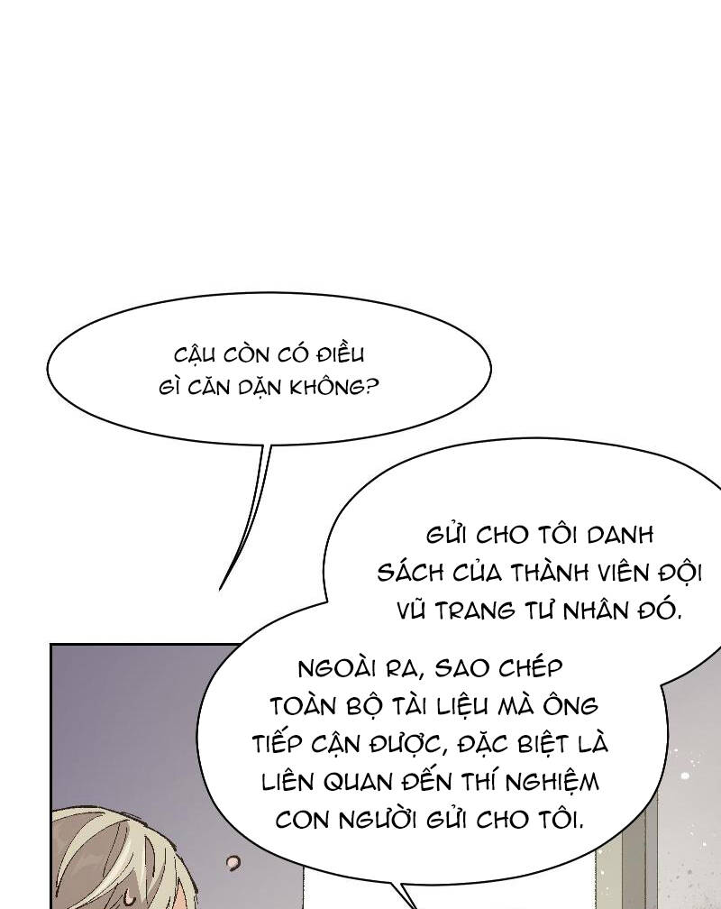 Tôi Bị Bọn Họ Tìm Đến Tận Cửa Sau Khi Tỏ Tình Hàng Loạt Chương 45 Ảnh 25