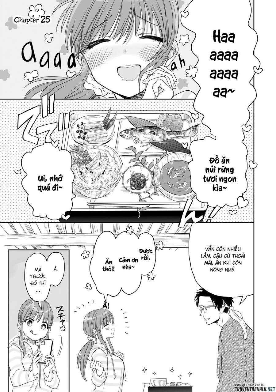 Aekanaru Chương 25 Ảnh 3