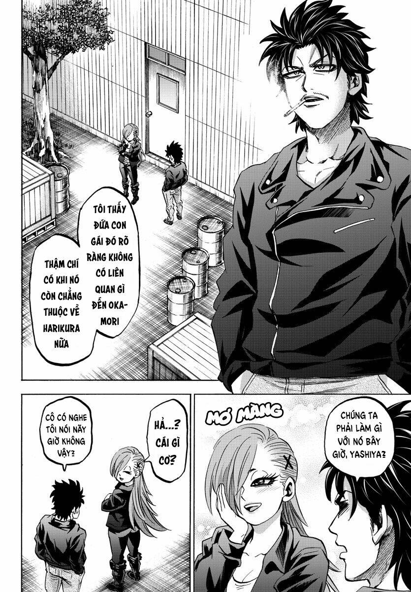 Rokudou No Onna-Tachi Chương 145 Ảnh 6