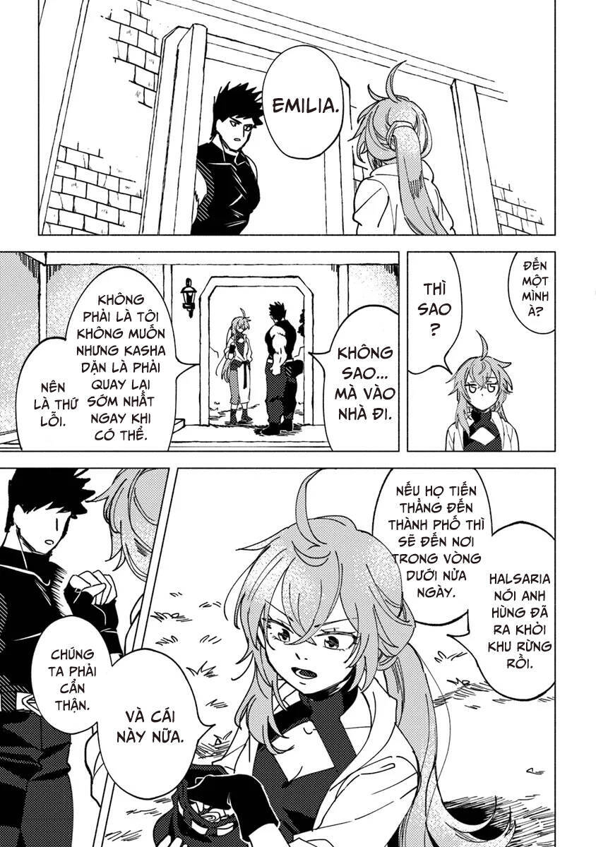 Akuninzura Shita B-Kyuu Boukensha - Shujinkou To Sono Osananajimi-Tachi No Papa Ni Naru Chương 7.1 Ảnh 10