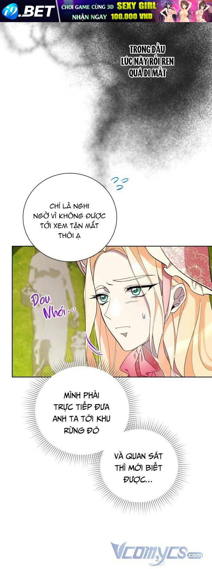 Ta Đã Từng Mong Nàng Biến Mất Chương 38 Ảnh 71