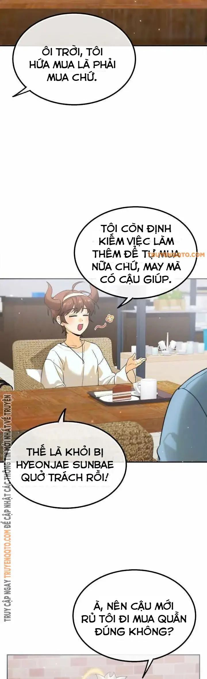 Tôi Là Học Sinh Hạng D Chương 25 Ảnh 14