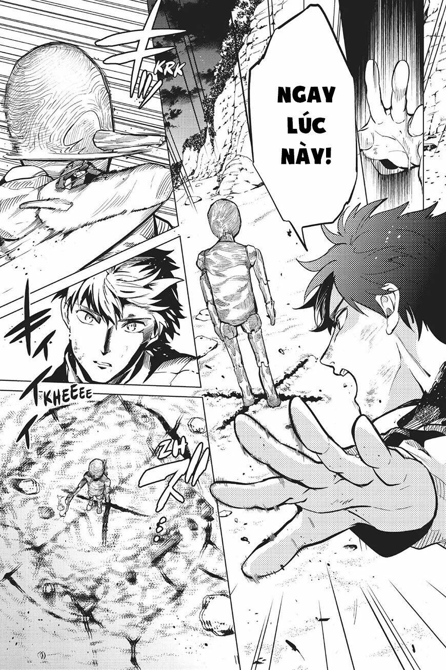 Kyokou Suiri Chương 18 Ảnh 61