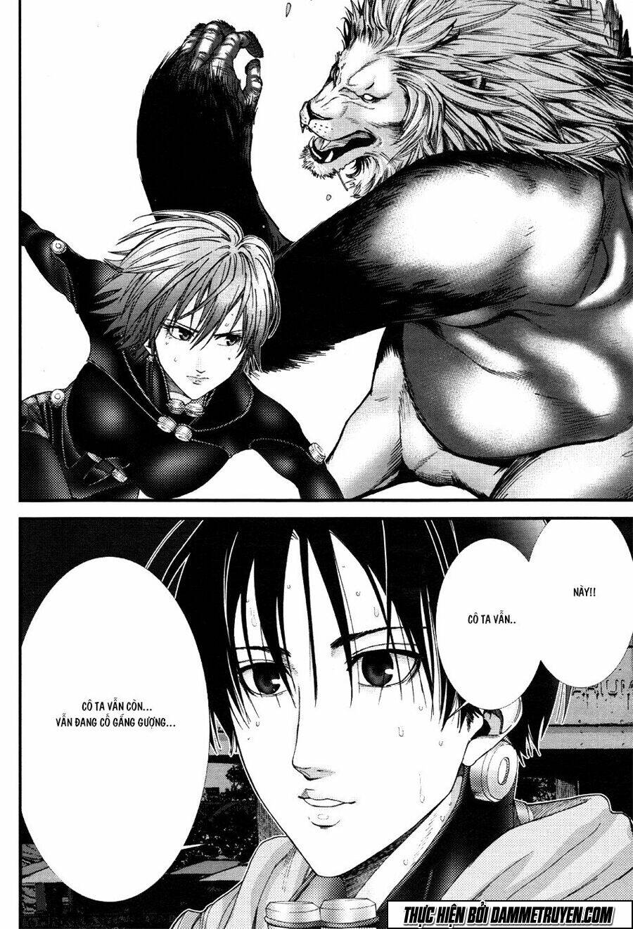 Gantz: G Chương 5 Ảnh 23