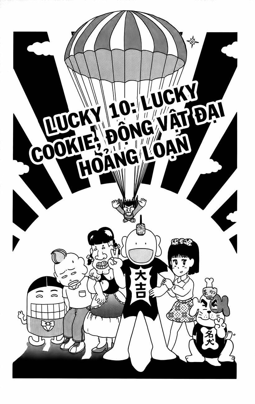 Lucky Man Chương 10 Ảnh 2