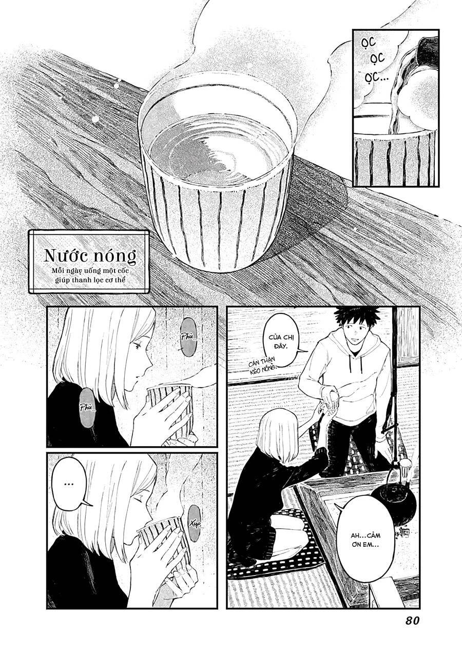 Bên Bếp Lửa Nhà Alice-San Chương 11 Ảnh 6