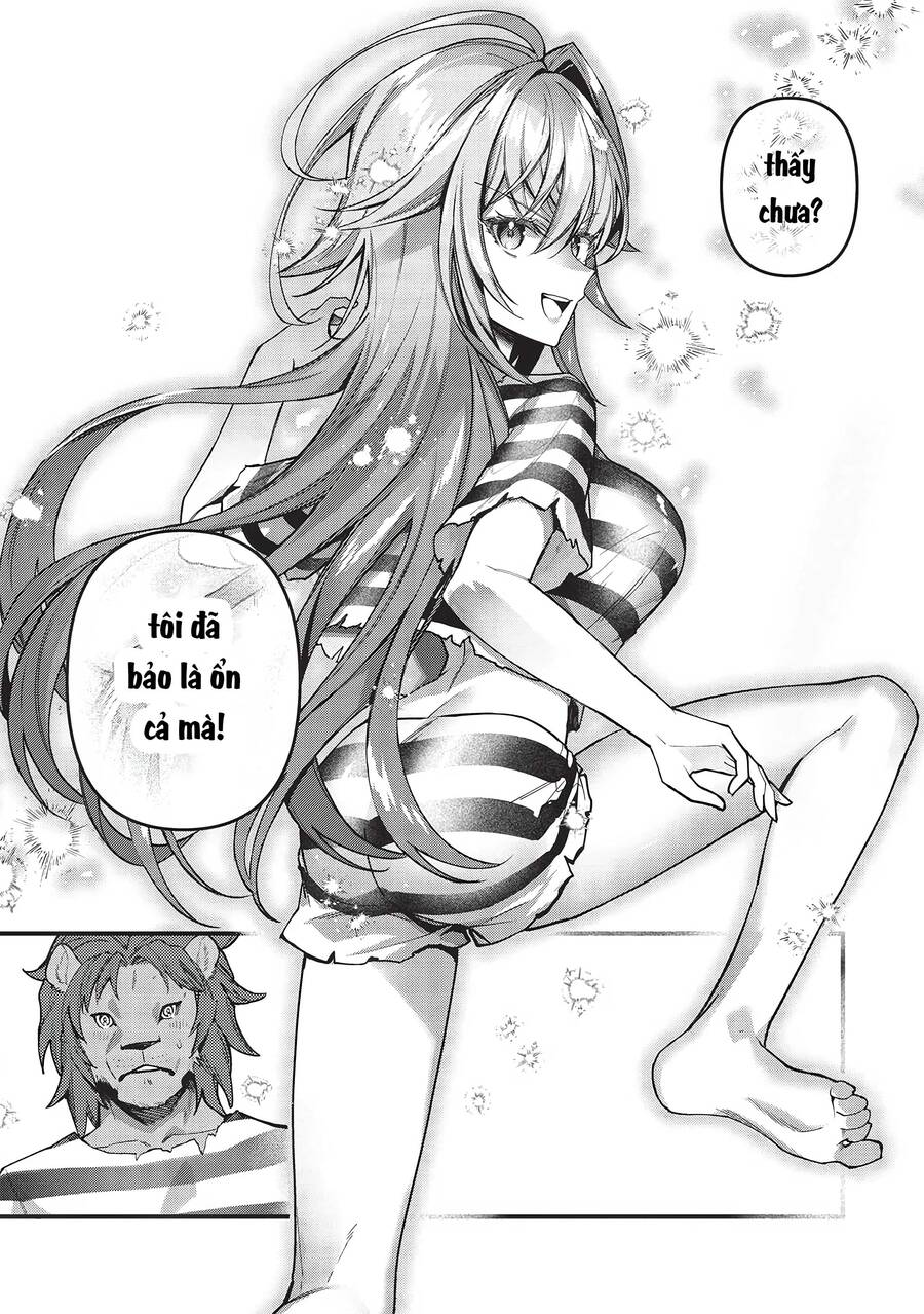 Kenseijo Adel No Yarinaoshi Chương 1 Ảnh 36