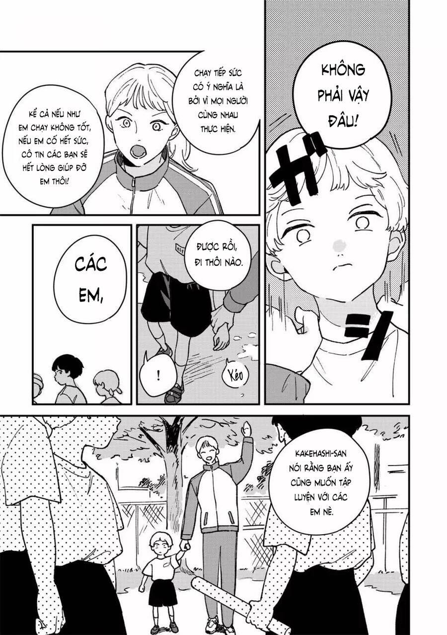Daraku Kazokuron Chương 5 Ảnh 8