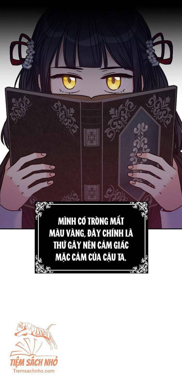 Sinh Ra Làm Con Gái Ác Nữ Chương 28 Ảnh 16