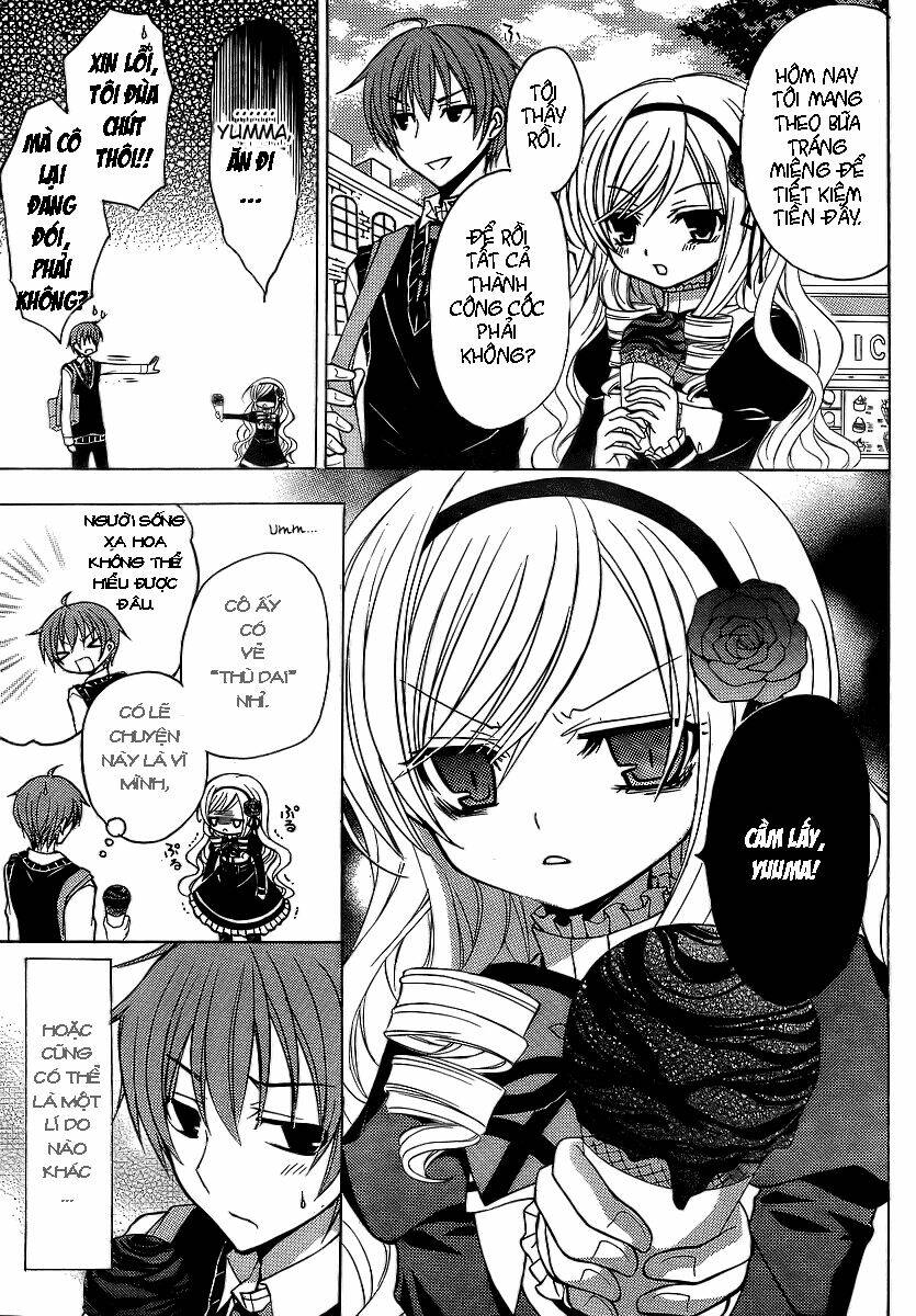 Zettai Joousei Chương 7 Ảnh 21