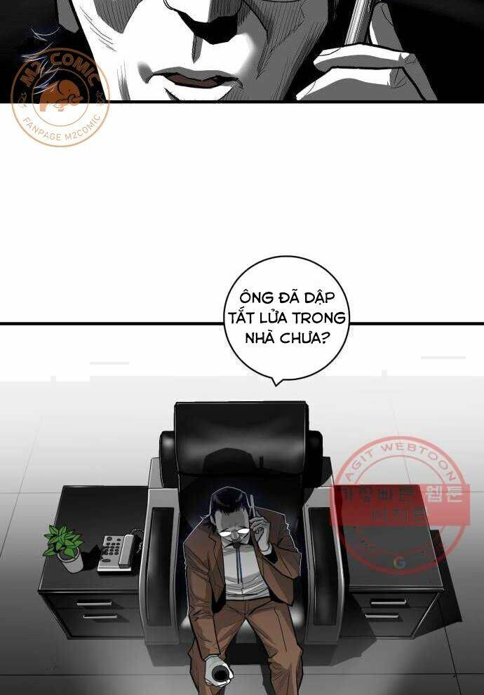 Quảng Trường Máu Chương 43 Ảnh 7