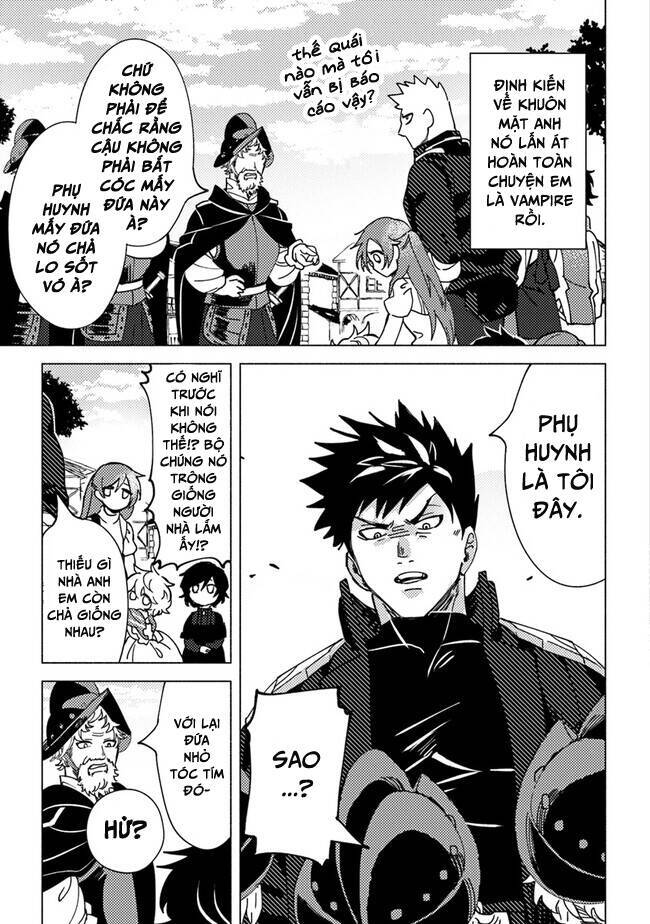 Akuninzura Shita B-Kyuu Boukensha - Shujinkou To Sono Osananajimi-Tachi No Papa Ni Naru Chương 6.1 Ảnh 10