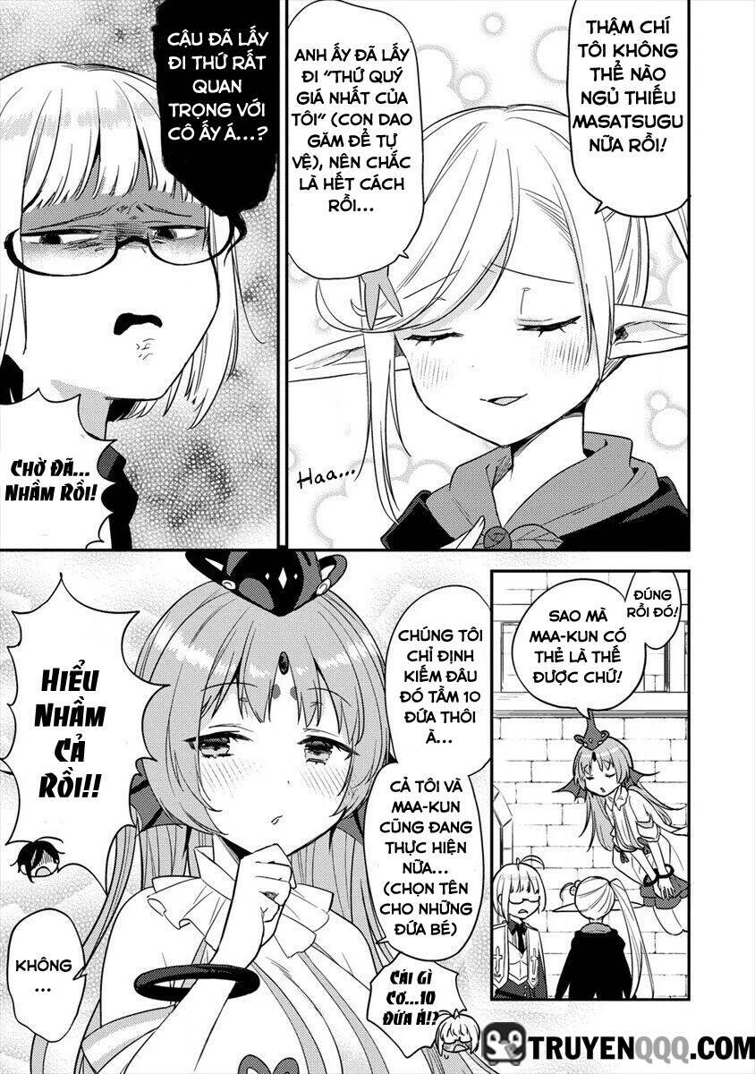 Isekai De Kojiin Wo Hiraita Kedo, Naze Ka Darehitori Sudatou To Shinai Ken Chương 27 Ảnh 13