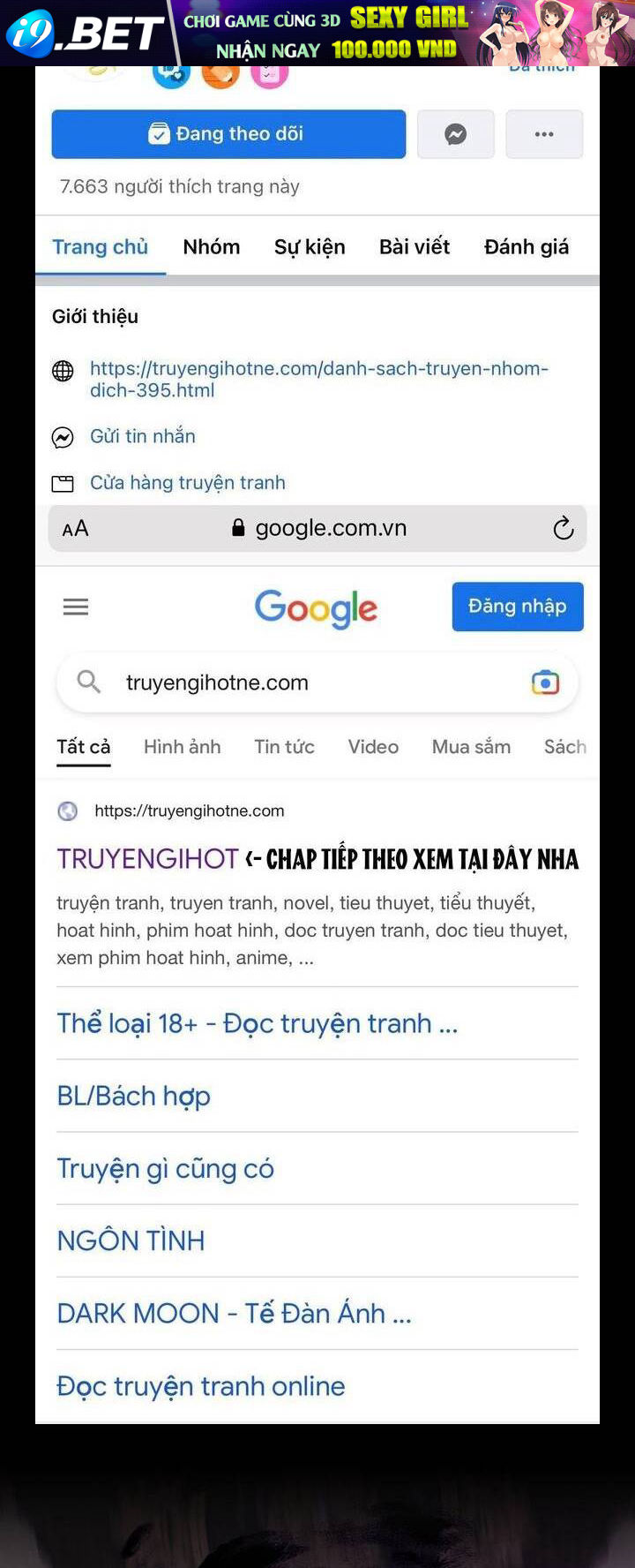 Ánh Sáng Vàng Của Bình Minh Chương 71 Ảnh 3