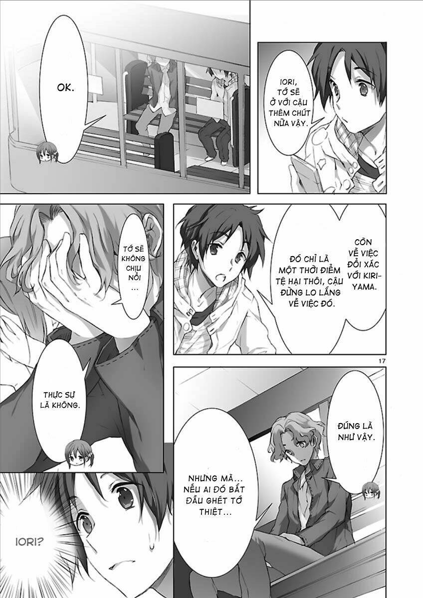 Kokoro Connect Chương 4 Ảnh 18
