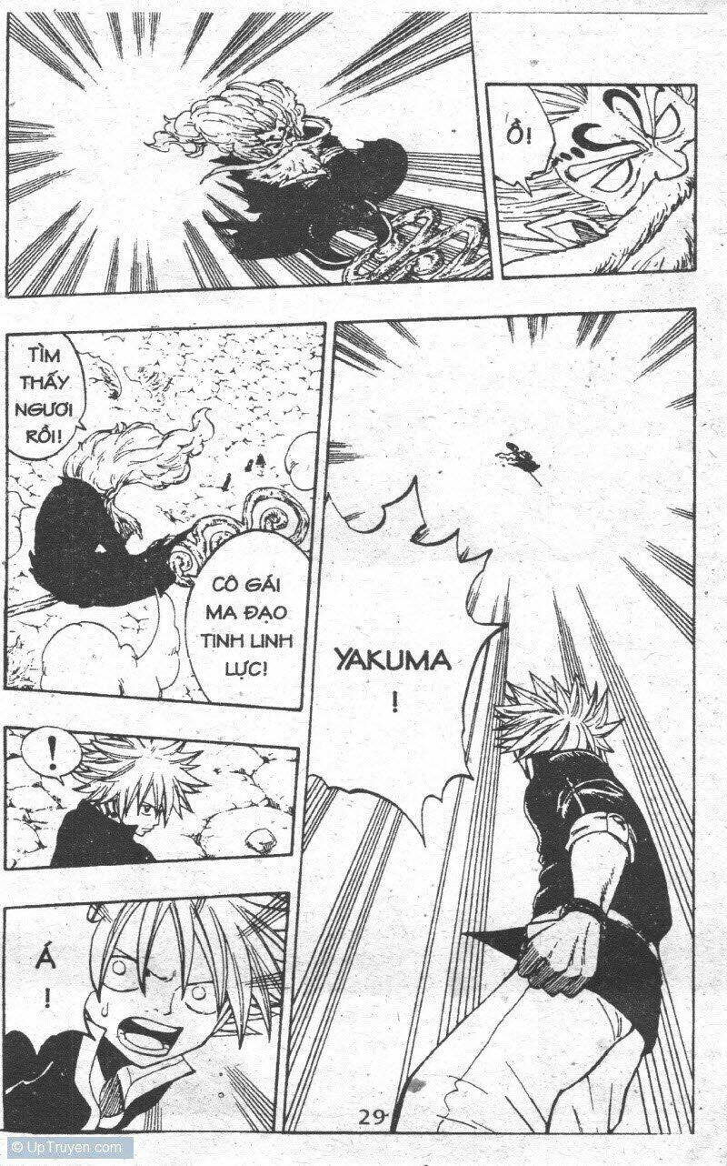 Rave Master (Scan) Chương 35 Ảnh 30