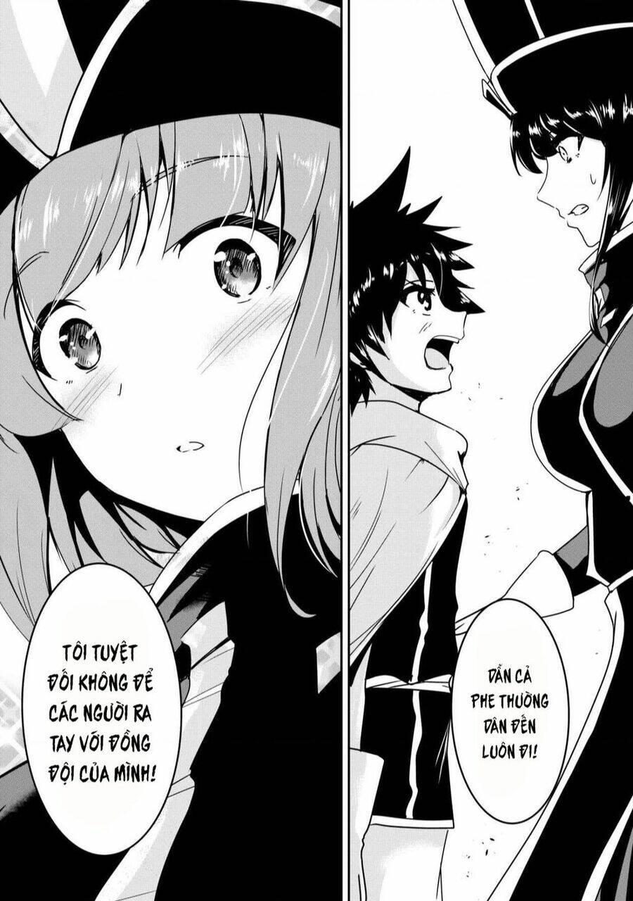 Yuusha-Kun Wa Tabidatenai Chương 12 Ảnh 7