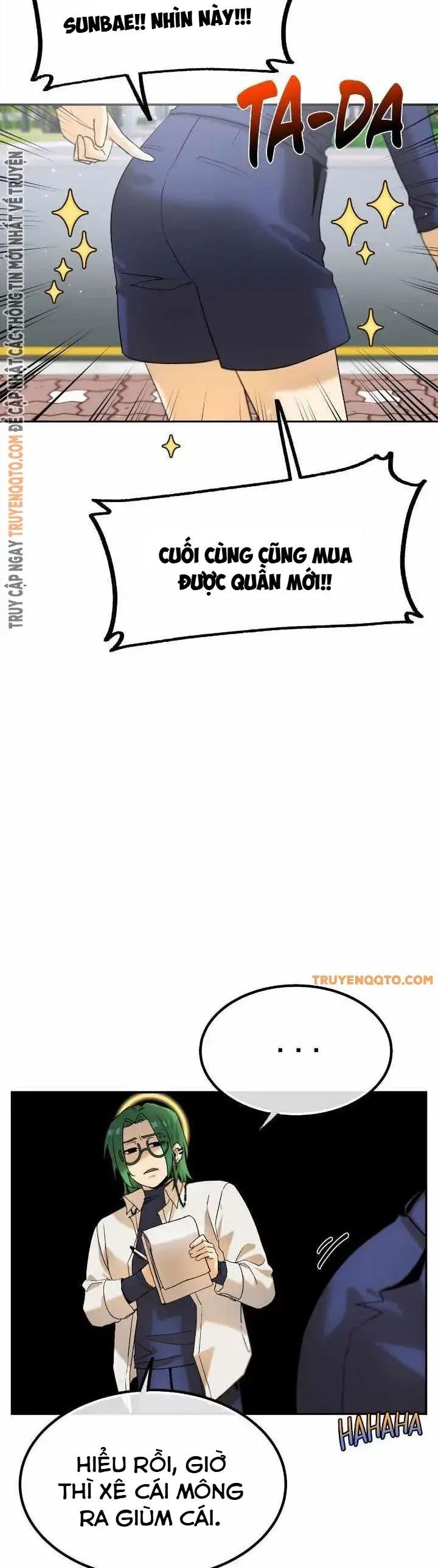 Tôi Là Học Sinh Hạng D Chương 25 Ảnh 19