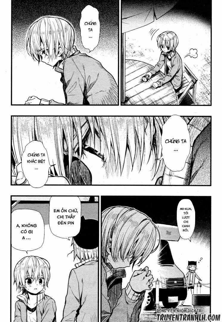 Gakkou Gurashi! Chương 58 Ảnh 17