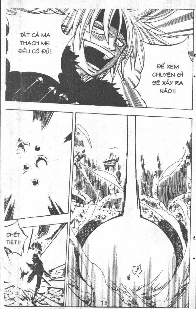 Rave Master (Scan) Chương 33 Ảnh 19