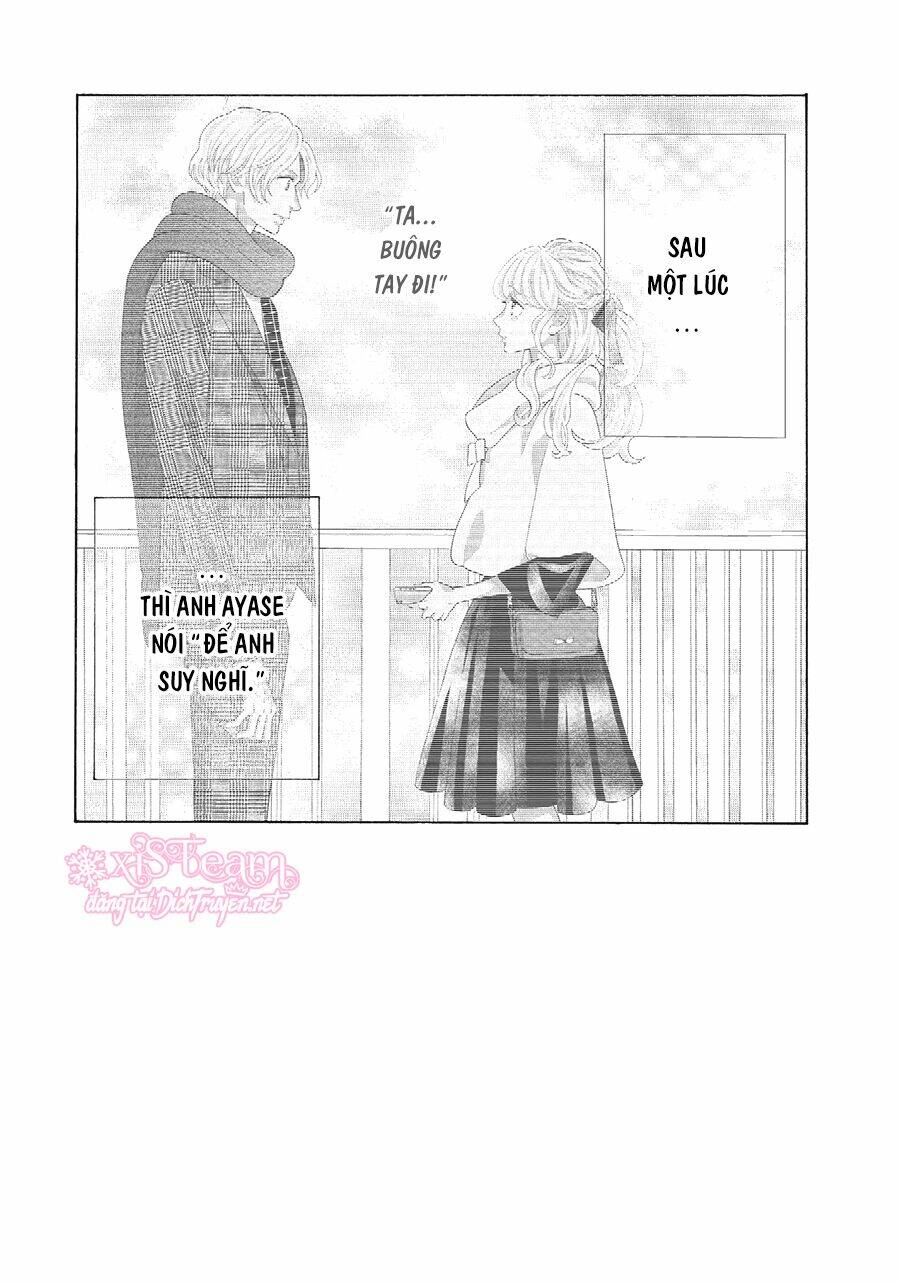 Gozen 0-Ji, Kiss Shi Ni Kite Yo Chương 28 Ảnh 3