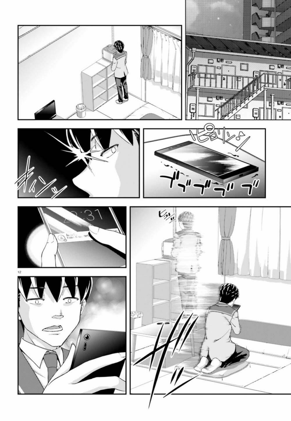 Nishino - Gakunai Caste Saikai Ni Shite Inou Sekai Saikyou No Shounen Chương 5 Ảnh 14