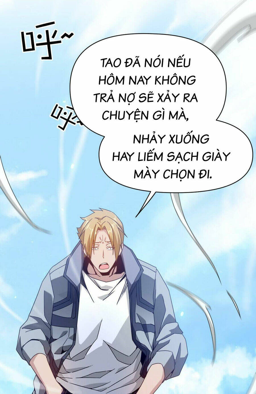 Ta Mắc Kẹt Ở Ngày Này Đã 3000 Năm Chương 57 Ảnh 4