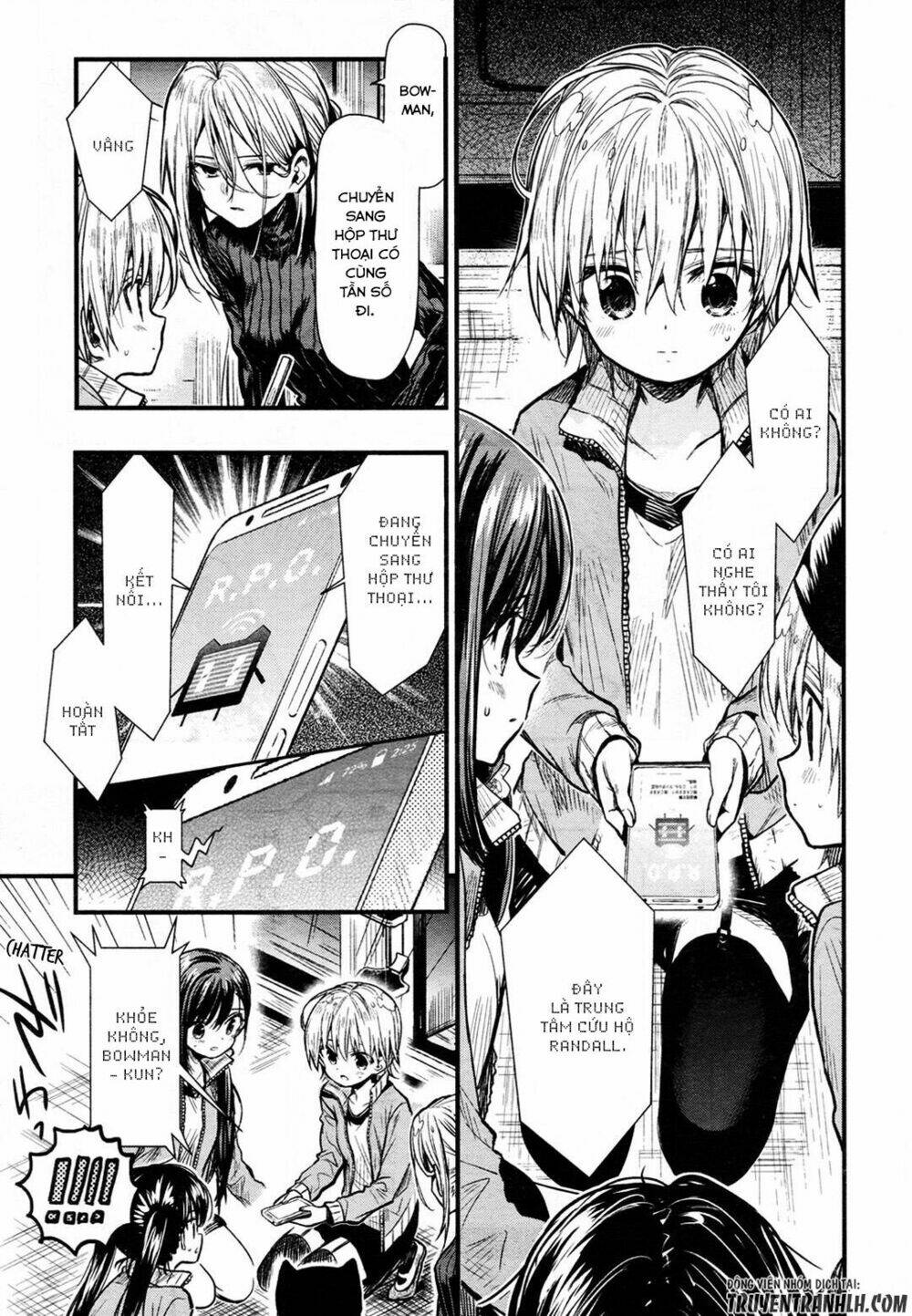 Gakkou Gurashi! Chương 61 Ảnh 9
