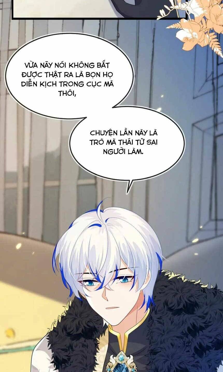 Vừa Mới Huỷ Hôn Đã Bị Dã Hồ Ly Lừa Kết Hôn Chương 42 Ảnh 9