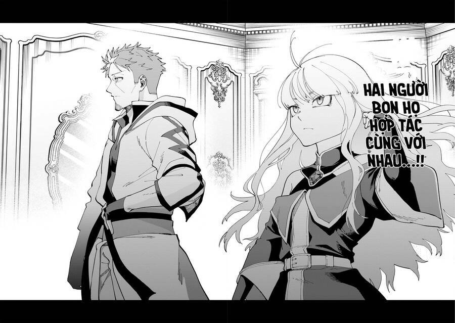 Katainaka No Ossan, Kensei Ni Naru ~Tada No Inaka No Kenjutsu Shihan Datta No Ni, Taiseishita Deshi-Tachi Ga Ore Wo Hottekurenai Ken~ Chương 14 Ảnh 35