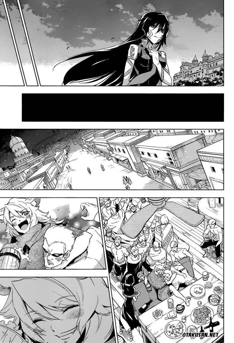 Akame Ga Kiru! Chương 78 Ảnh 28