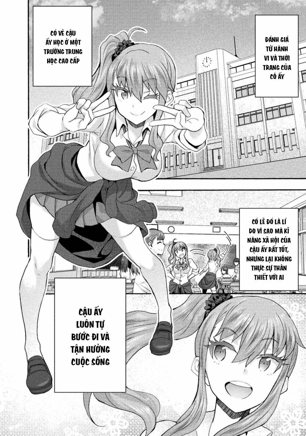 Himekishi Ga Classmate! Chương 50 Ảnh 4