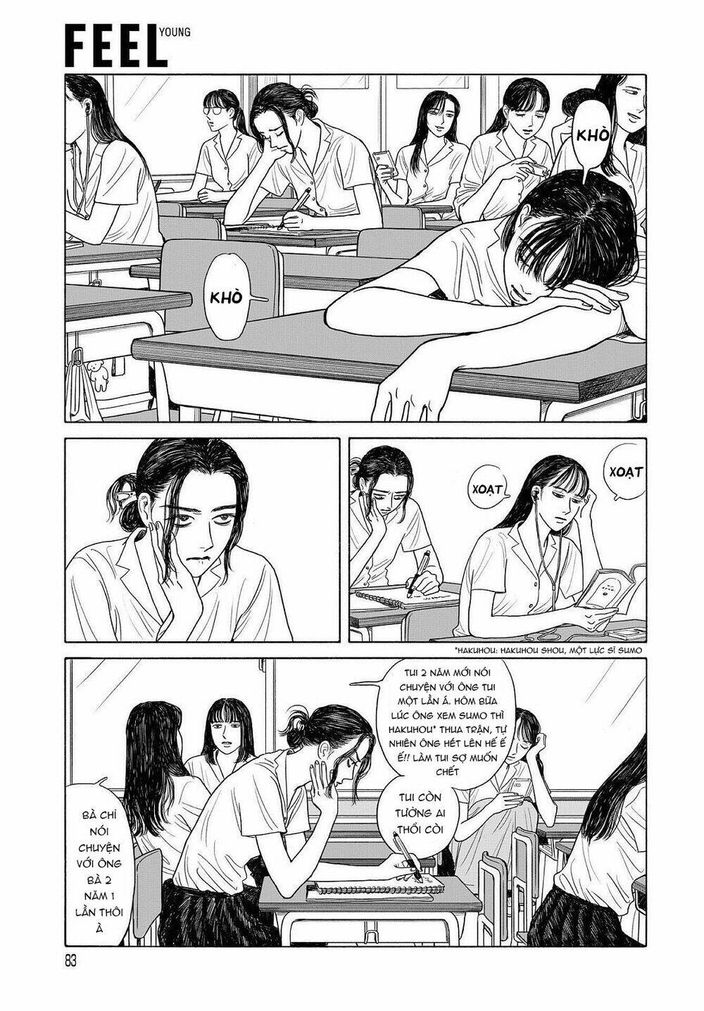 Onna No Sono No Hoshi Chương 10.5 Ảnh 7