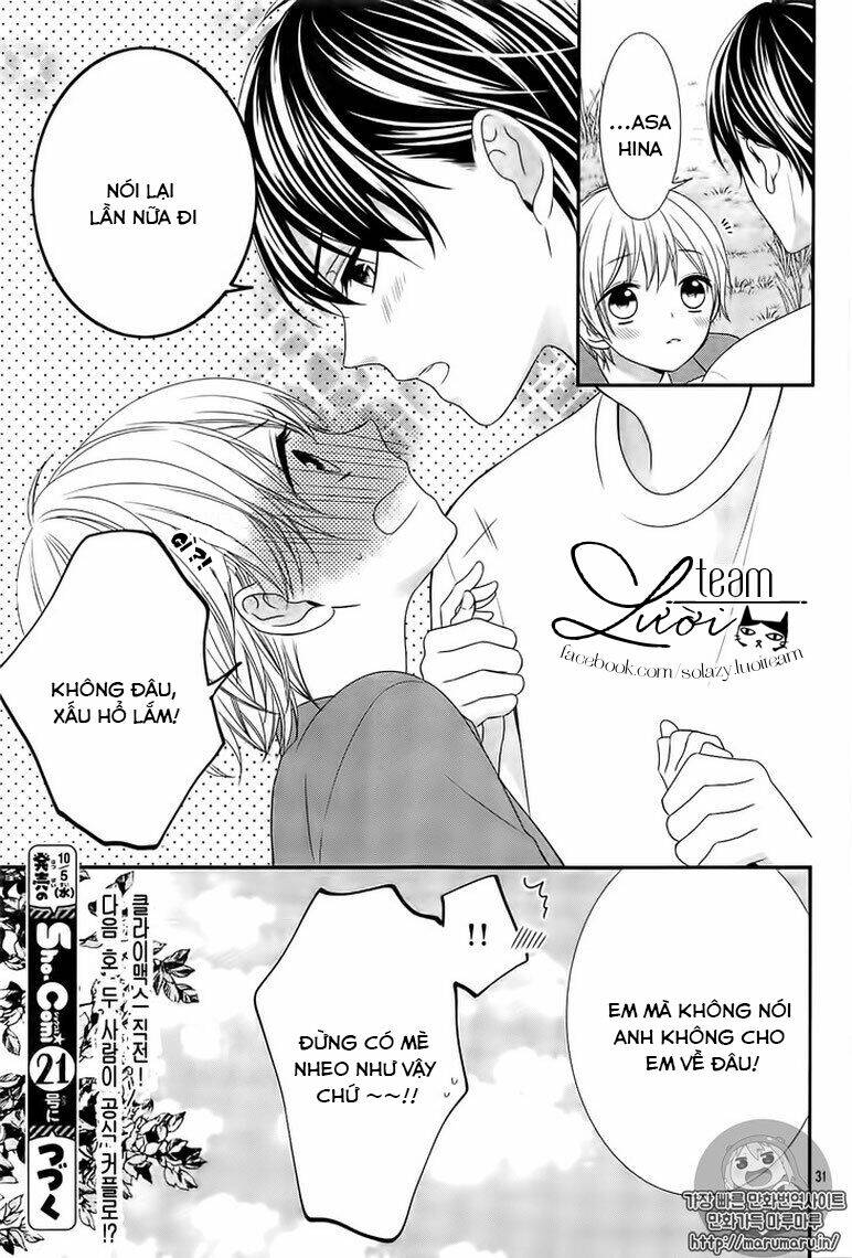 Kimi Wa Ore Ga Suki Datte Ittara Donna Kao Suru Darou Chương 12 Ảnh 36