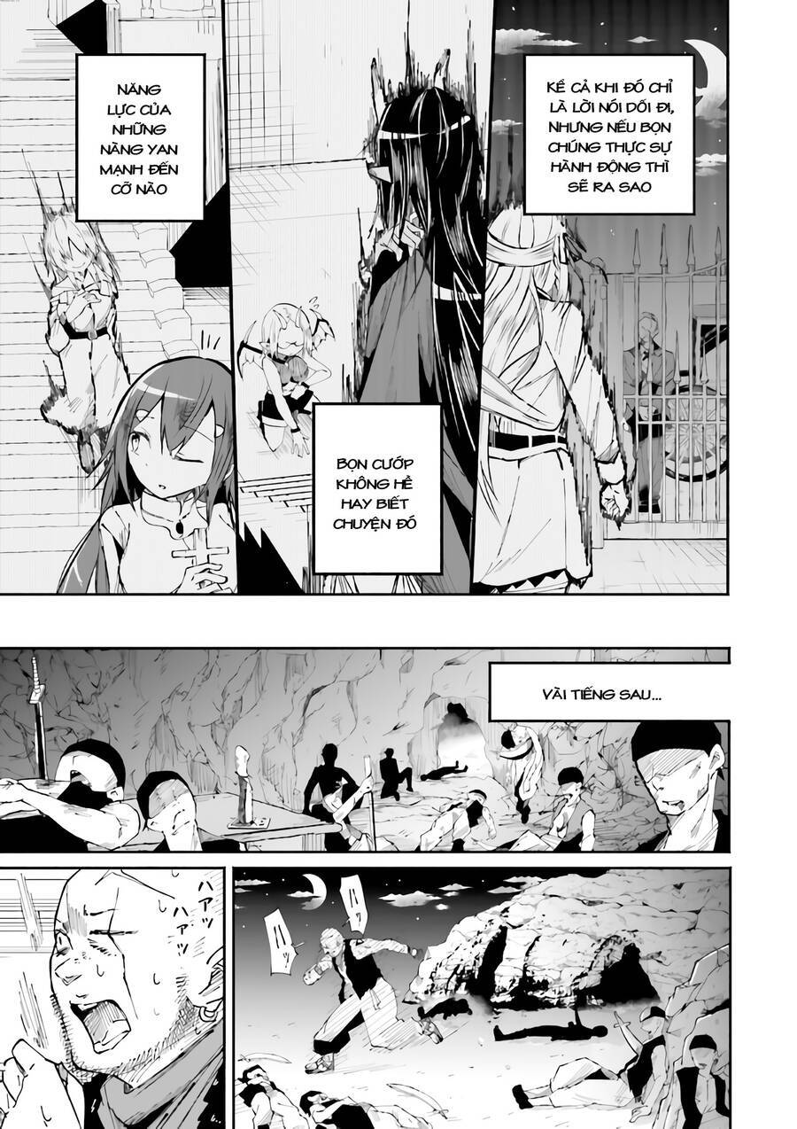 Isekai De Haishin Katsudou Wo Shitara Tairyou No Yandere Shinja Wo Umidashite Shimatta Ken Chương 5 Ảnh 9