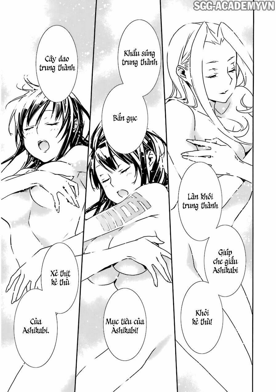 Sekirei Chương 175 Ảnh 14