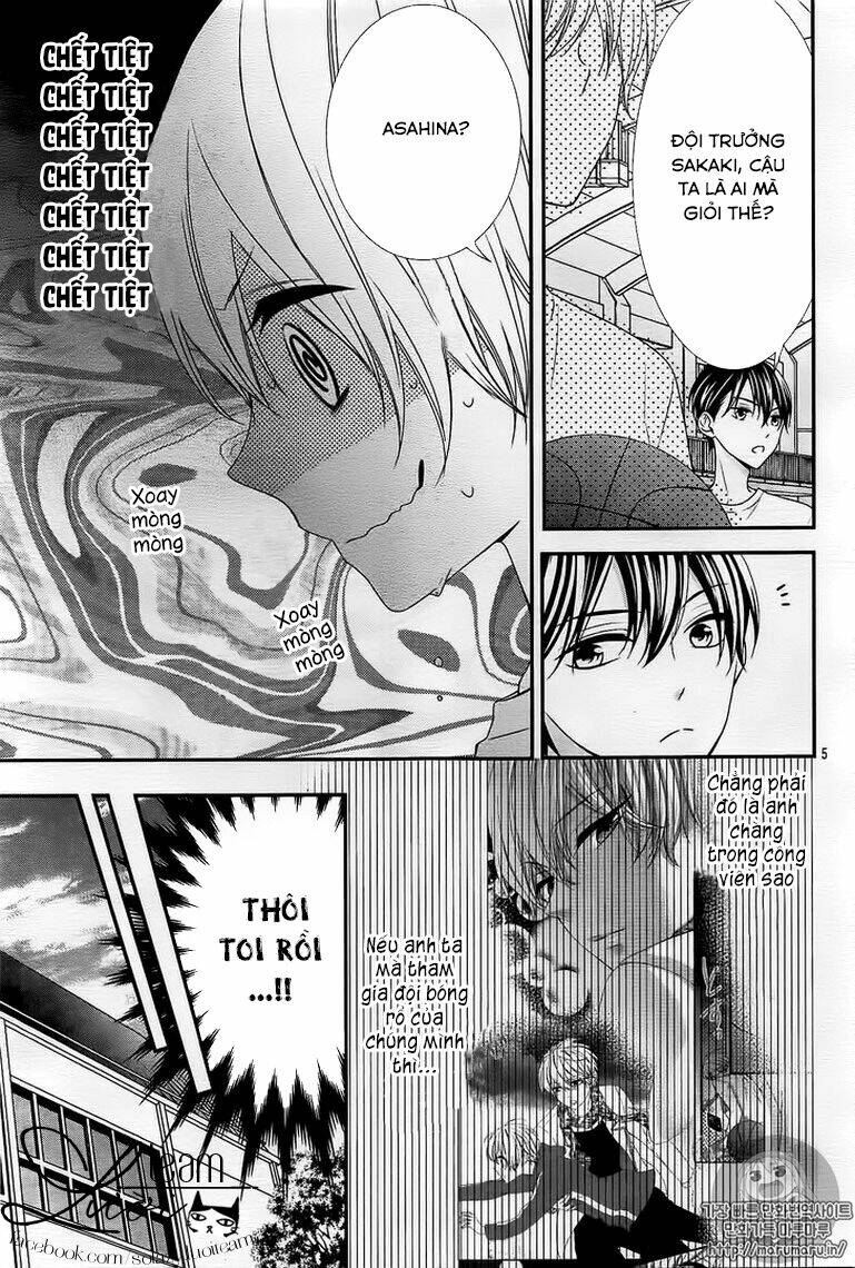 Kimi Wa Ore Ga Suki Datte Ittara Donna Kao Suru Darou Chương 8 Ảnh 10