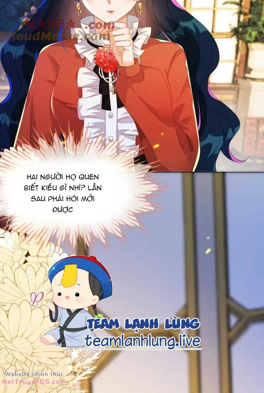 Vừa Mới Huỷ Hôn Đã Bị Dã Hồ Ly Lừa Kết Hôn Chương 32 Ảnh 19