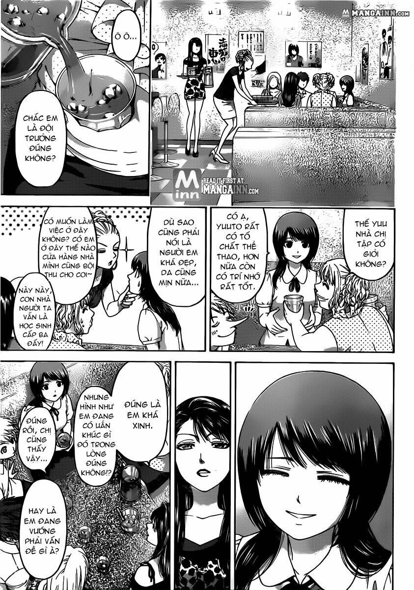 Ge - Good Ending Chương 143 Ảnh 12